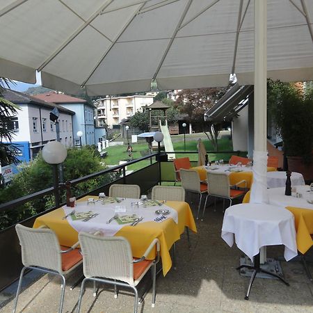 Ristorante Stazione Hotel Tesserete Buitenkant foto